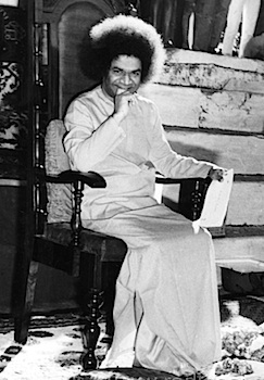 Beloved Bhagawan Sri Sathya Sai Baba